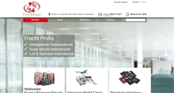 Desktop Screenshot of intrapass.ch