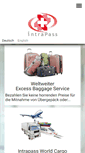 Mobile Screenshot of intrapass.ch